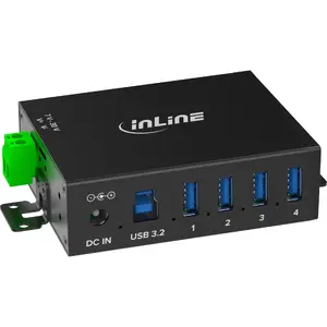 Интерфейсный хаб InLine 35396A