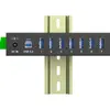 Interfeisa hub InLine 35396B Photo 4