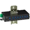 InLine 35396B USB-концентратор Photo 3
