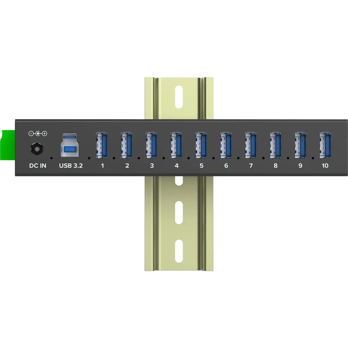 Interfeisa hub InLine 35396C Photo 5