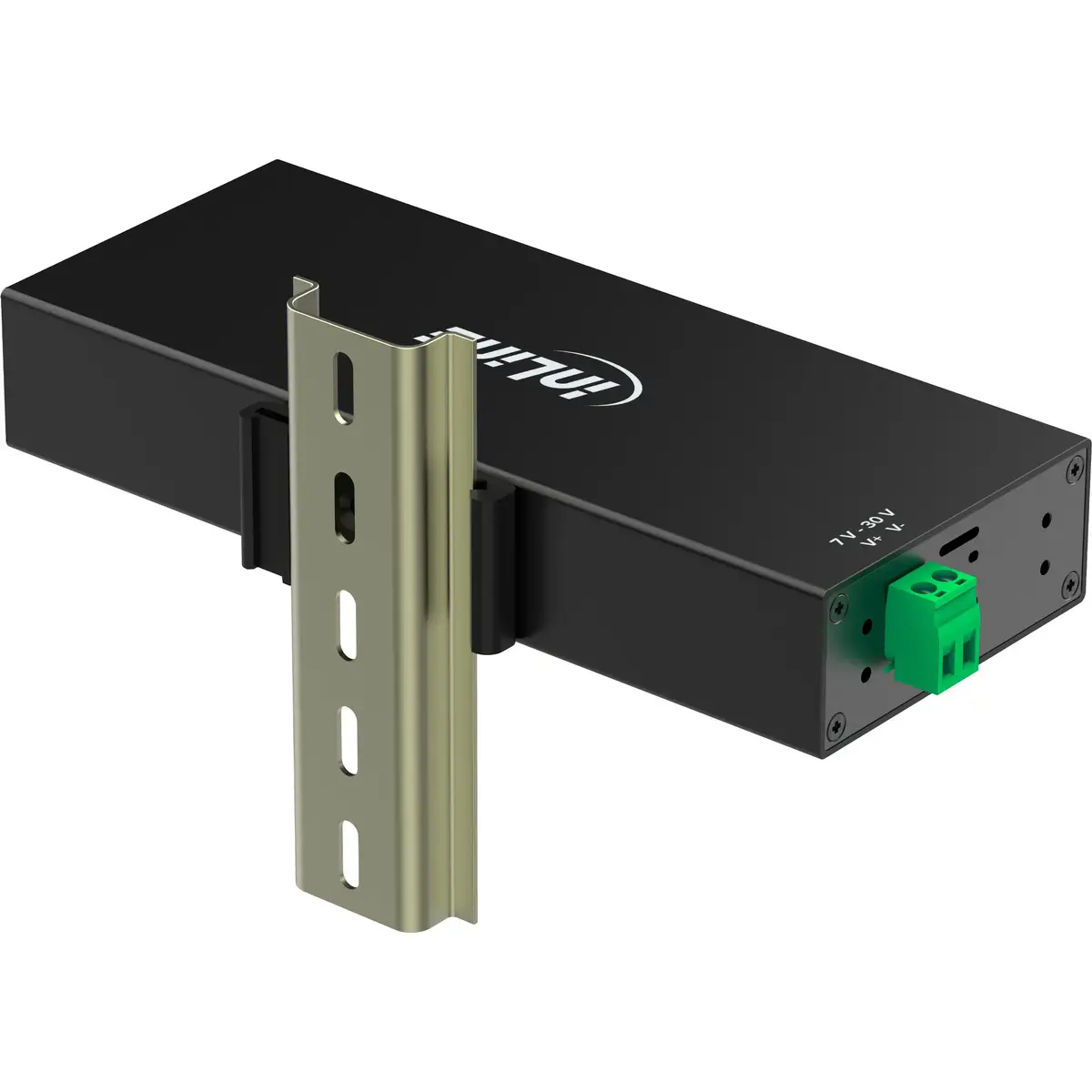 Концентратор InLine 35396C USB 3.2 Gen 1 Photo 4