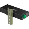 Концентратор InLine 35396C USB 3.2 Gen 1 Photo 4