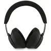 GUESS Bluetooth ENC pāri ausīm austiņas Saffiano melnas Photo 3