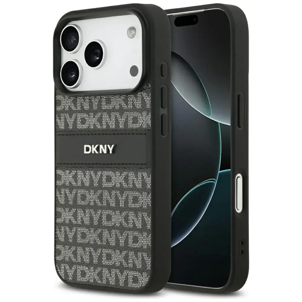 DKNY telefona maciņš priekš iPhone 17 Pro Photo 7