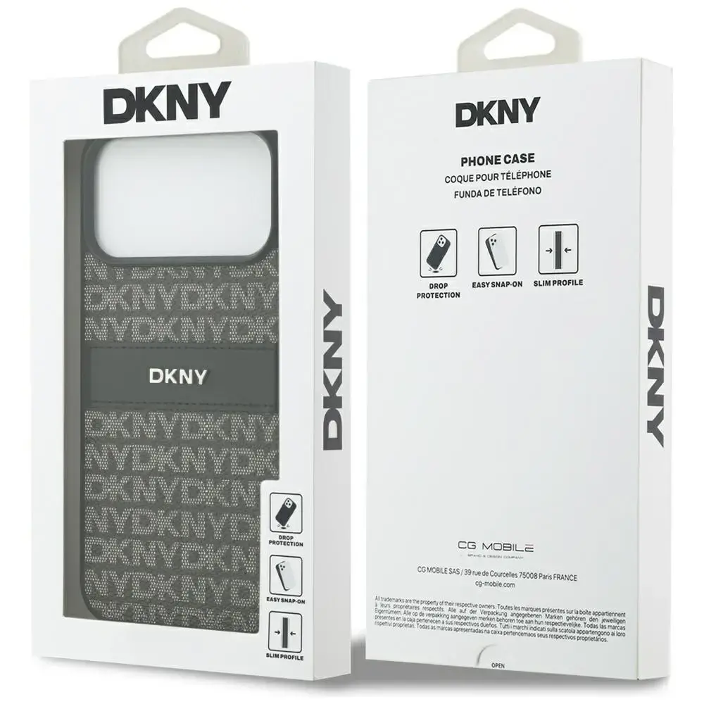 Чехол DKNY для iPhone 17 Pro Max Photo 6