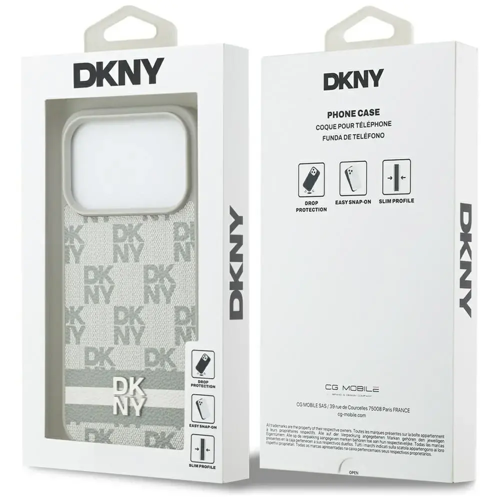 DKNY vāciņš priekš iPhone 17 Pro Photo 5