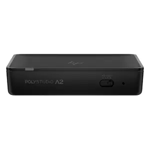 HP Poly Studio A2 Black Ethernet LAN 56V 10/100/1000Base-T