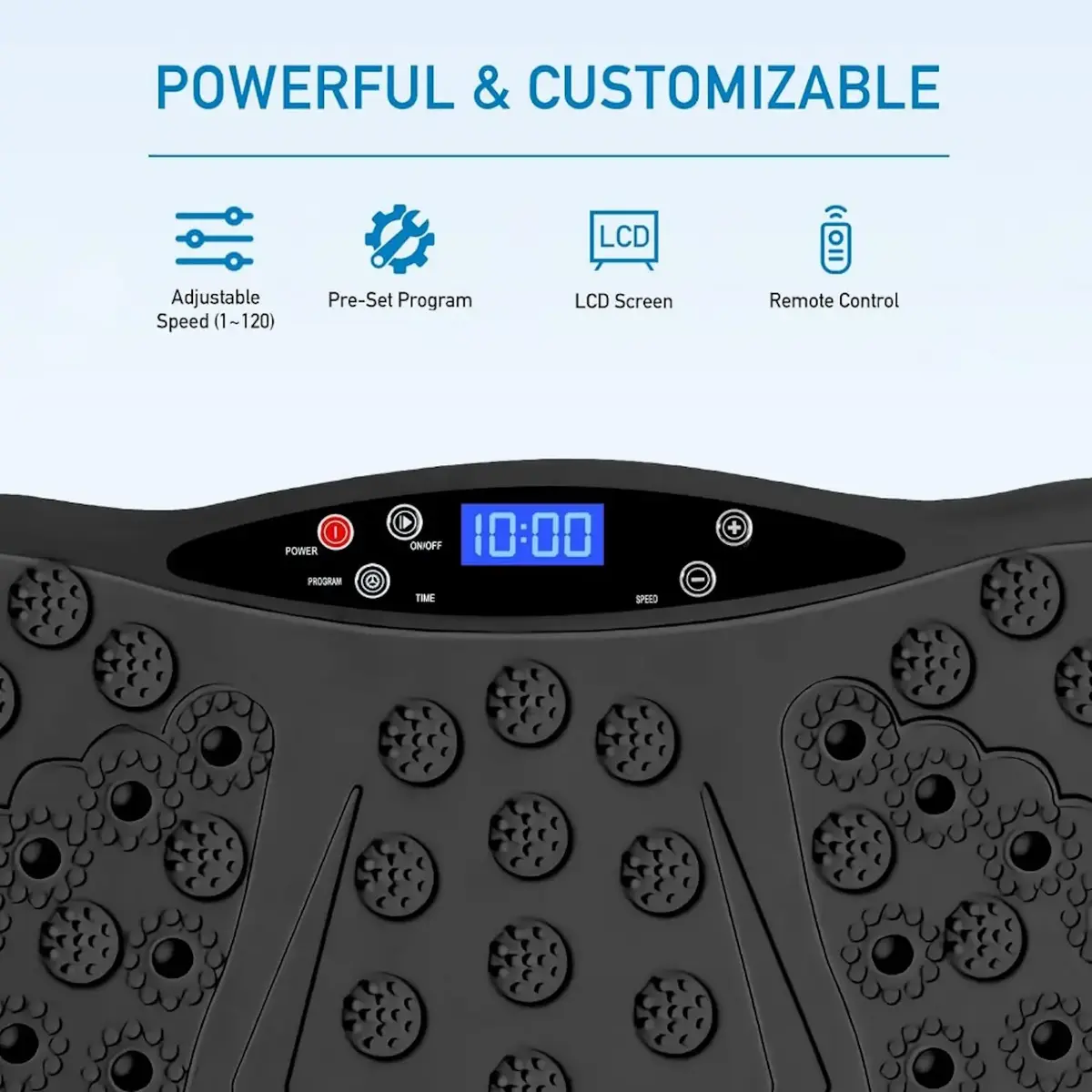 Vibration plate Riff EX150 Photo 2
