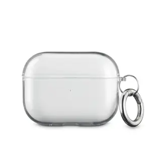Case Hama Always Clear 00035767 Thermoplastic polyurethane Transparent