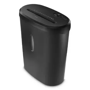 Paper shredder Hama Safe X120 Cross shredding 22 cm 68 dB