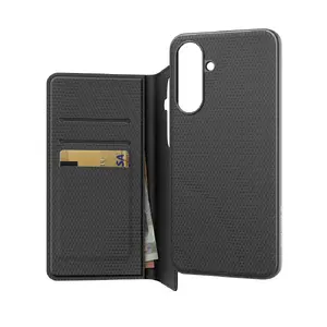 Folio maciņš Black Rock 00229668 Samsung Galaxy A56 5G 6.7 collas