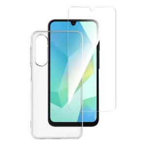 Cover 4smarts Galaxy A17 5G Transparent 6.7 inch