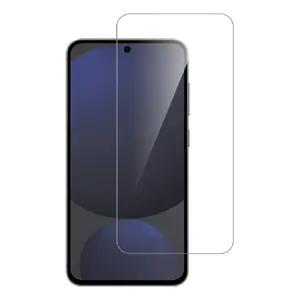 Screen Protector 4smarts Galaxy S25 FE Tempered Glass Transparent