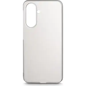Phone case white diamonds Ultra Thin Iced Cover for Samsung Galaxy A17, transparent