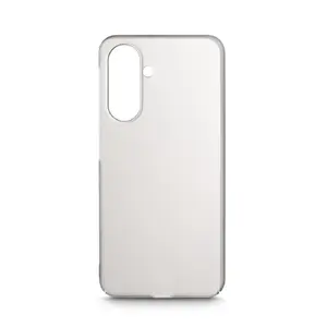 White Diamonds Ultra Thin Iced Mobile Phone Case Transparent Cover for Samsung Galaxy A17 and Galaxy A17 5G