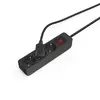 HAMA 00223013 удлинитель — 1.4 м, 3 розетки Photo 4