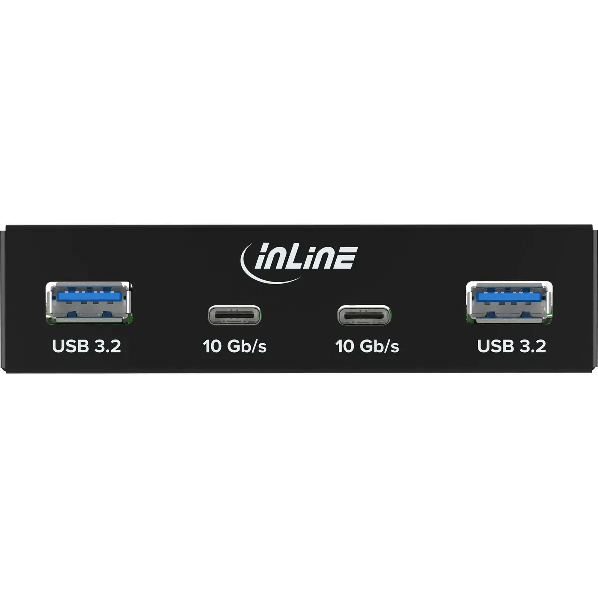Drive bay panel InLine 33456C Photo 7