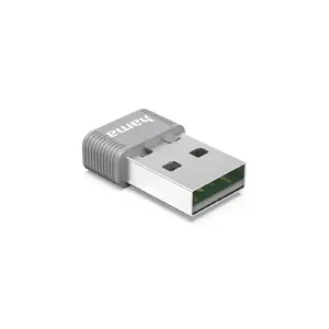 Сетевая карта Hama 00053315 WLAN 900 Mbit/s USB Wi-Fi 6