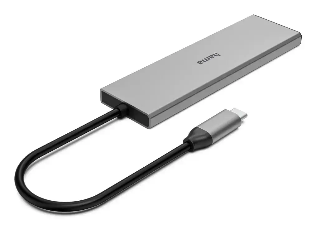 Hama USB Type-C хаб 00200147 Photo 2