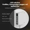 Infrared Convection Heater AENO Premium Eco Smart Quadro Photo 15