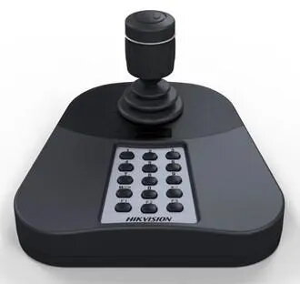 Hikvision DS-1005KI apsardzes kameru džojstika tastatūra