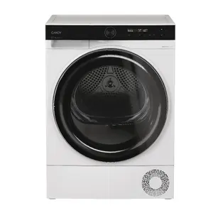 Tumble Dryer Candy Smart Pro BS H9N2B-S 9 kg Heat Pump White