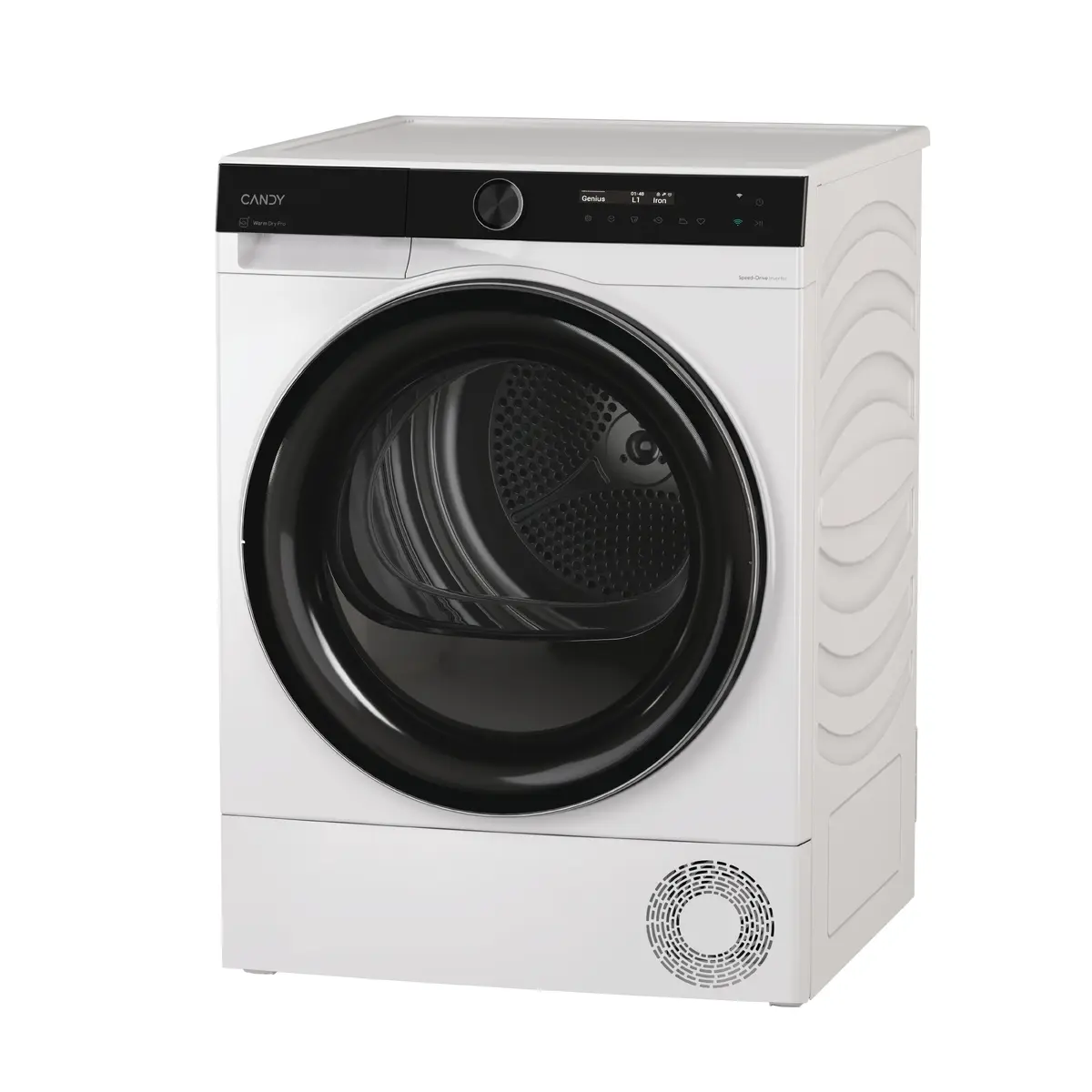 Tumble Dryer Candy Smart Pro BS H9N2B-S Photo 2