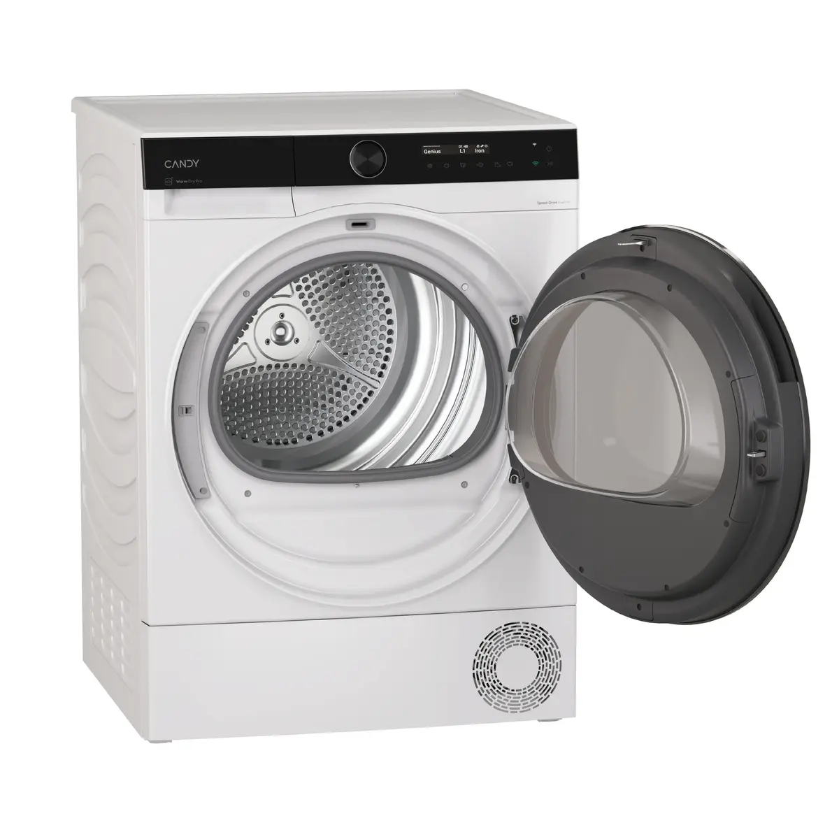 Tumble Dryer Candy Smart Pro BS H9N2B-S Photo 3