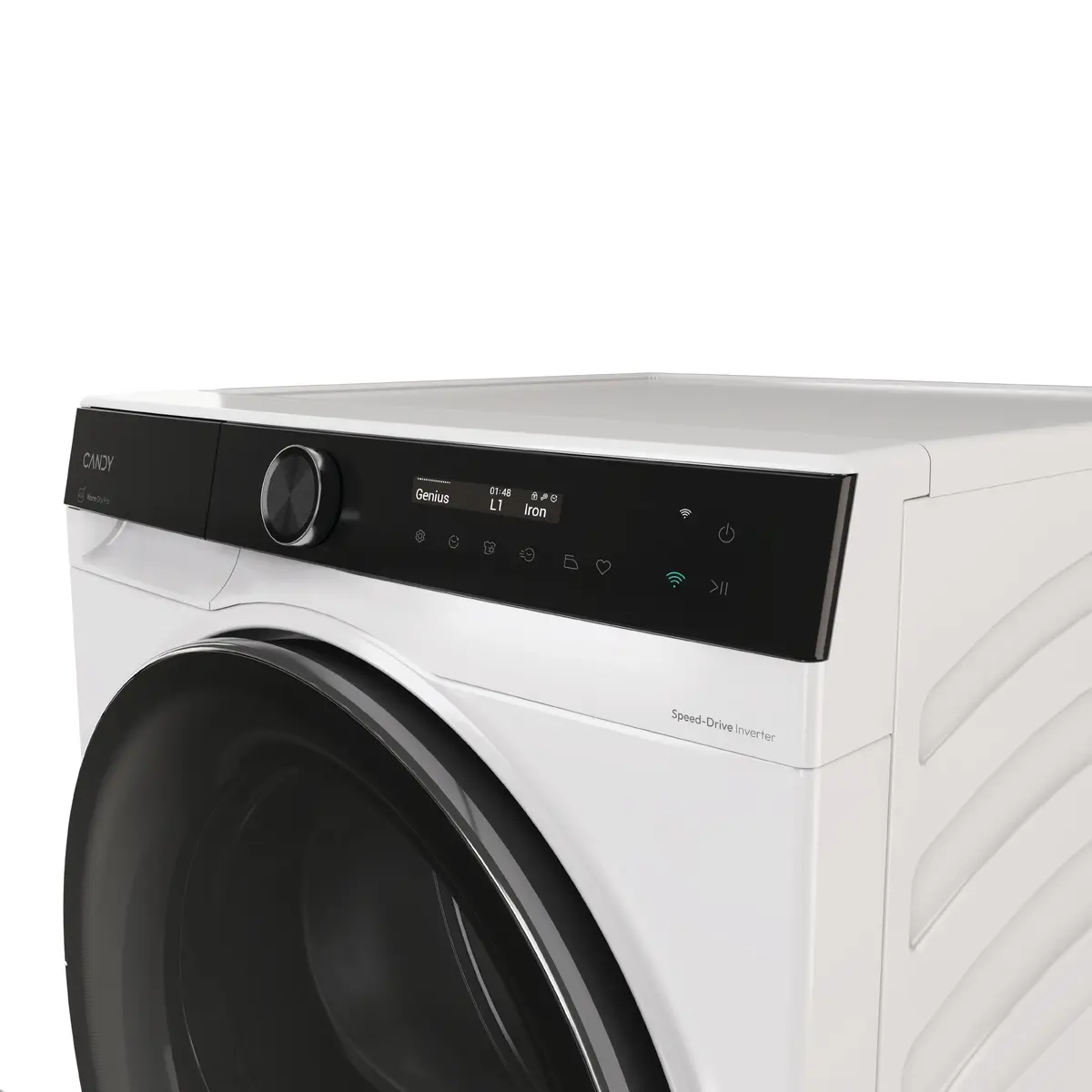 Tumble Dryer Candy Smart Pro BS H9N2B-S Photo 4