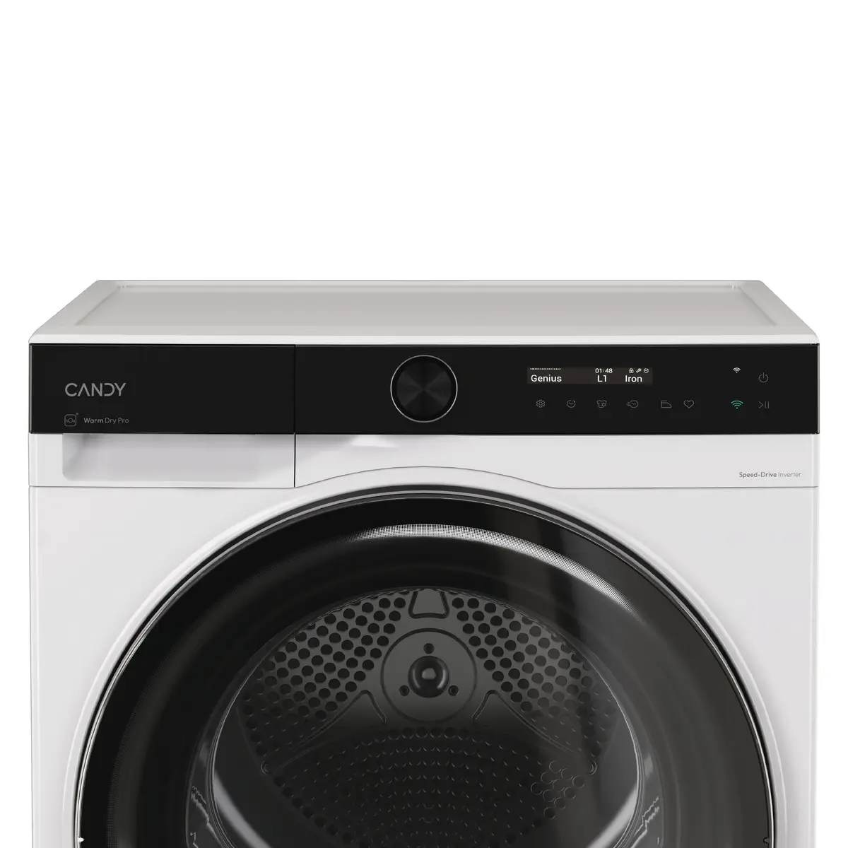 Tumble Dryer Candy Smart Pro BS H9N2B-S Photo 5