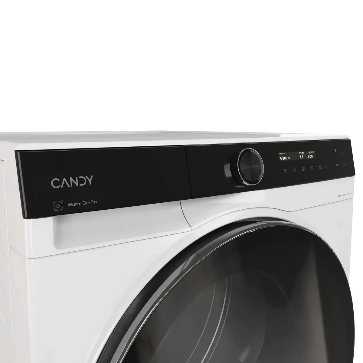 Tumble Dryer Candy Smart Pro BS H9N2B-S Photo 6