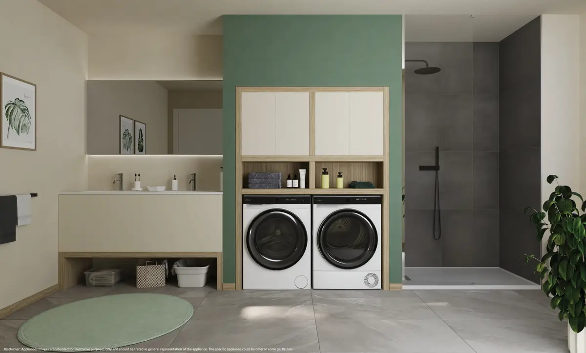 Tumble Dryer Candy Smart Pro BS H9N2B-S Photo 11