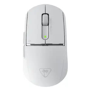 Gaming Mouse Turtle Beach Burst II Pro White 8K polling 30K DPI