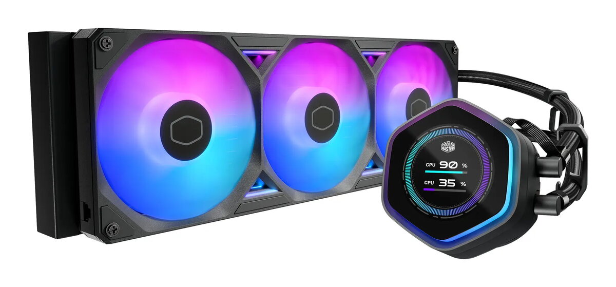 Cooler Master MasterLiquid Atmos II 360