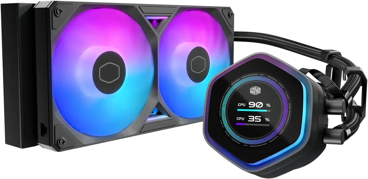 Cooler Master MasterLiquid Atmos II 240