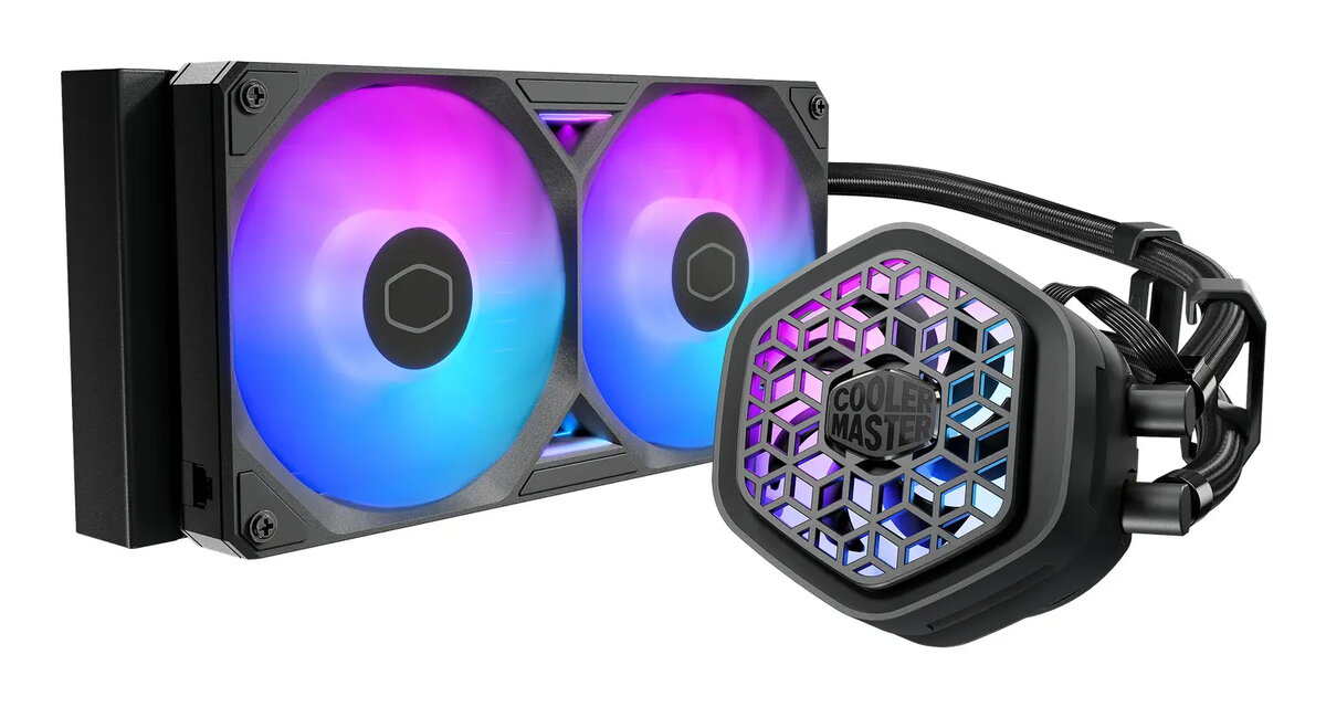 Cooler Master MasterLiquid Atmos II 240