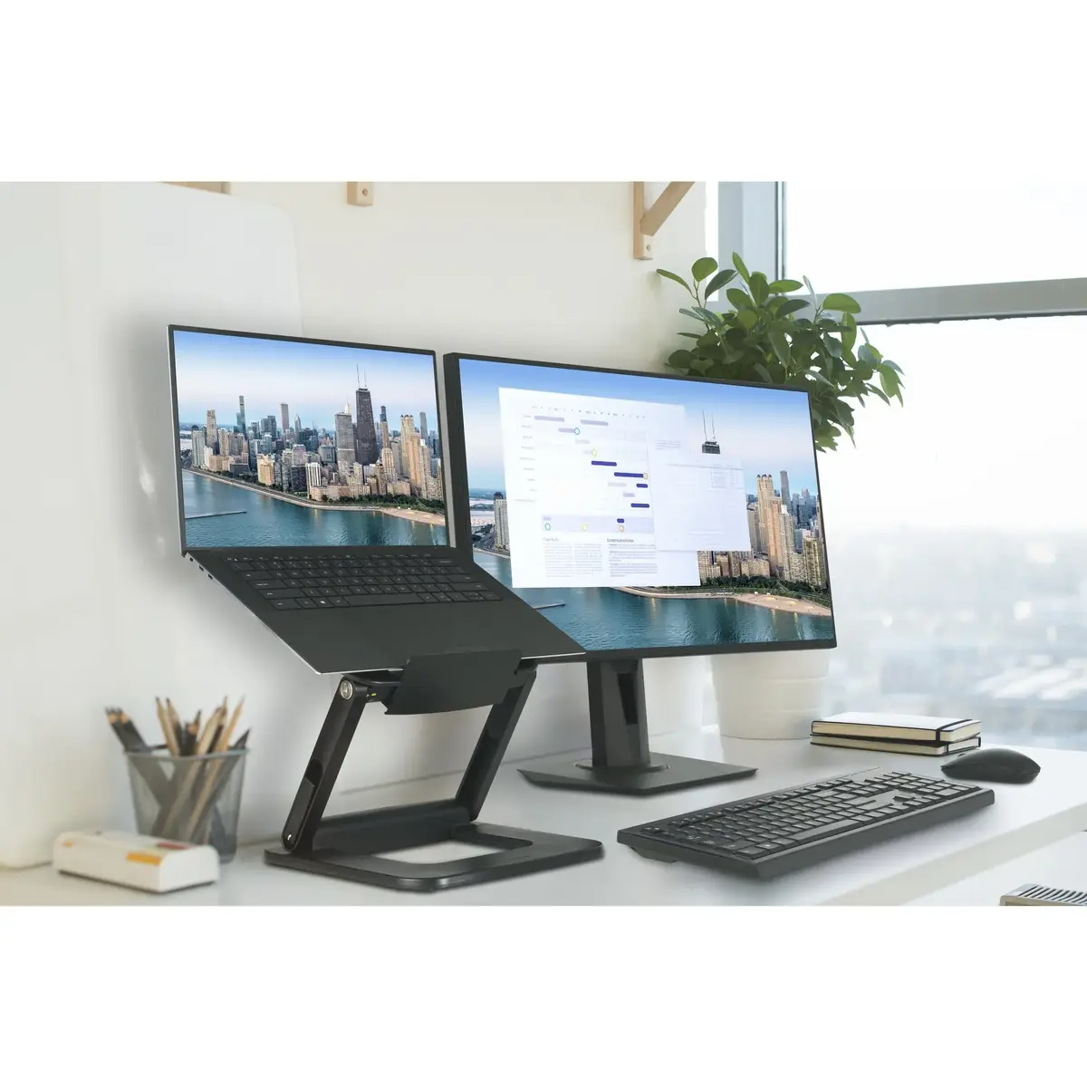 Подставка для ноутбука Kensington SmartFit EQ K50427WW Photo 10