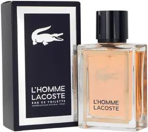 Eau de Toilette Lacoste L'Homme O-U1-404-02 100 ml spray