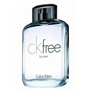 Men's Fragrance Calvin Klein CK Free 100ml Non-refillable Bottle