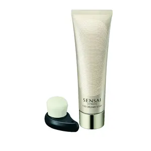 Очищающий крем Sensai Ultimate The Creamy Soap 125ml Универсальная кожа