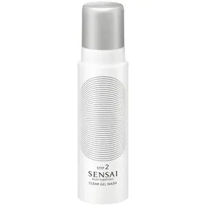Attīrošs gēls Sensai Silky Purifying Clear Gel Wash 145ml Universāla āda