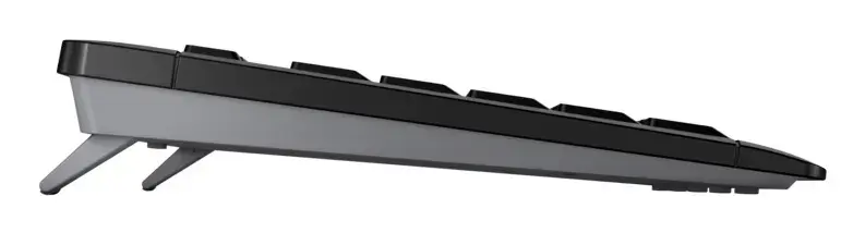 Bezvadu tastatūra CHERRY STREAM KEYBOARD WIRELESS Photo 2