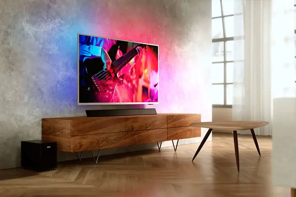 Звуковая панель Philips TAB5305/10 Photo 6