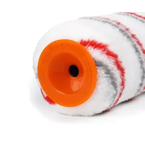 Paint Roller Polax 19-002 Multicolor, roller cover 8 mm pile, 48 mm diameter, 250 mm width