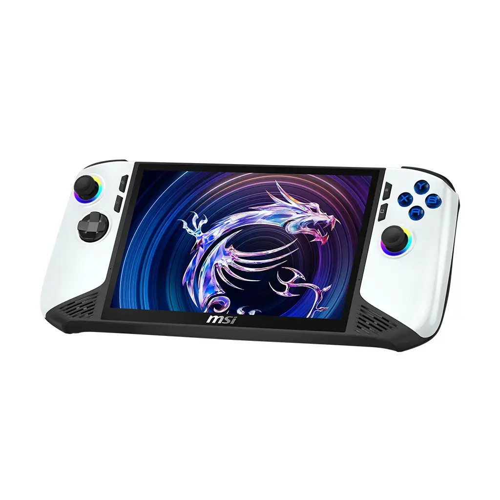 MSI Claw 8 AI+ A2VM-091 Portable Game Console Photo 2