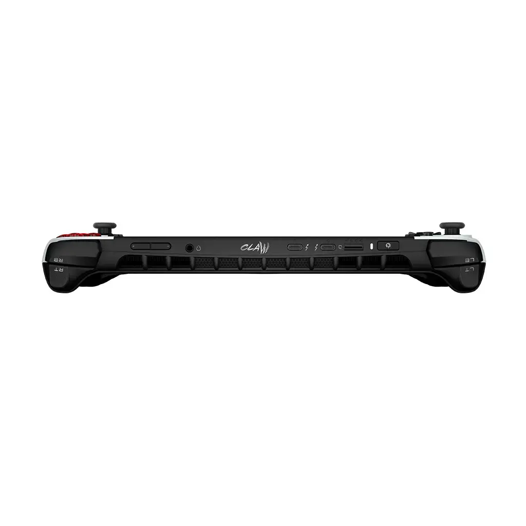 MSI Claw 8 AI+ A2VM-091 Portable Game Console Photo 3
