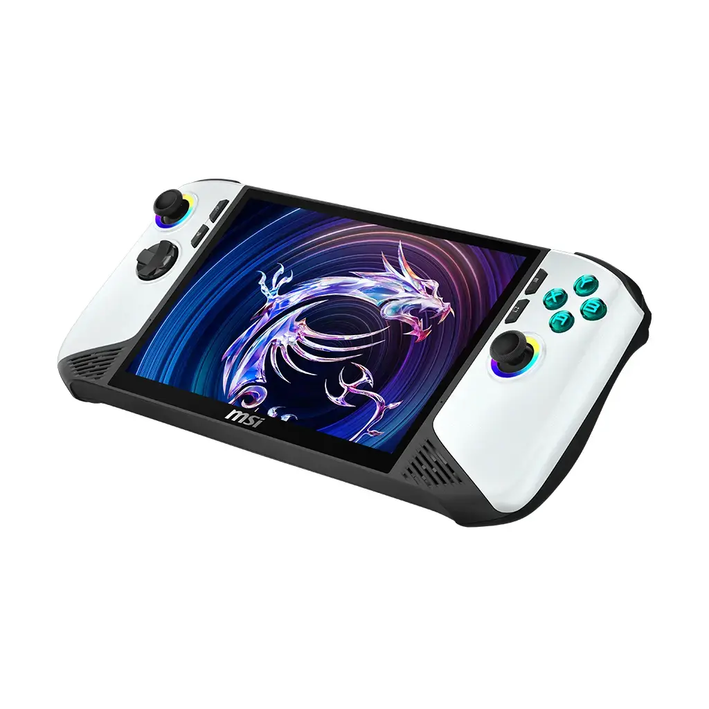 MSI Claw 8 AI+ A2VM-091 Portable Game Console Photo 6
