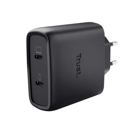 Trust Maxo 65W 2-Port USB-C GaN Charger Photo 7