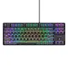 Mehāniskā spēļu tastatūra Trust GXT 864 Cada Photo 4