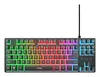 Spēļu tastatūra TRUST GXT 833 Thado TKL Photo 2
